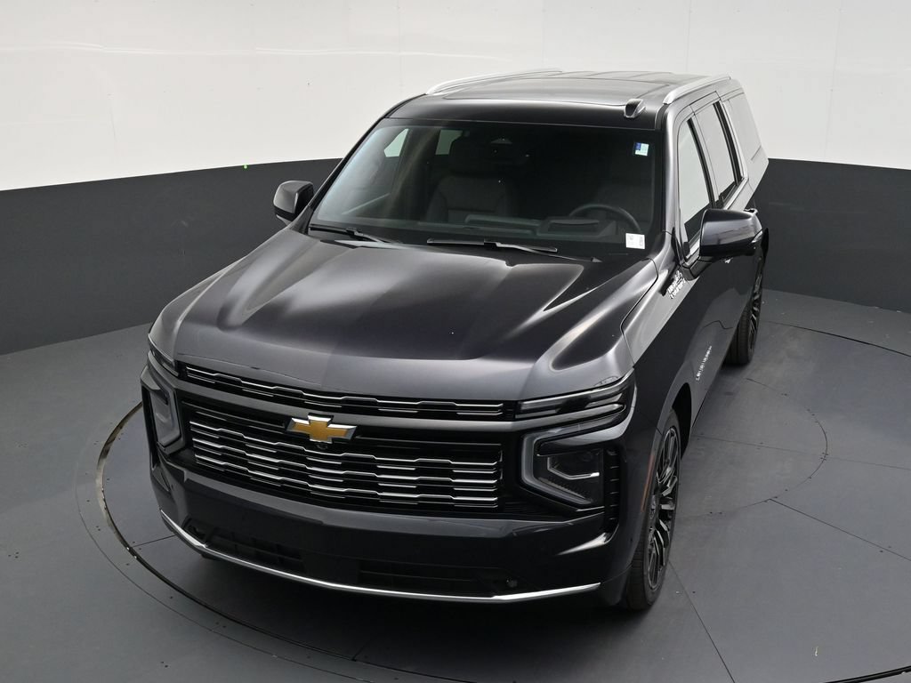 Certified 2026 Chevrolet Suburban High Country AWD/4WD image 19