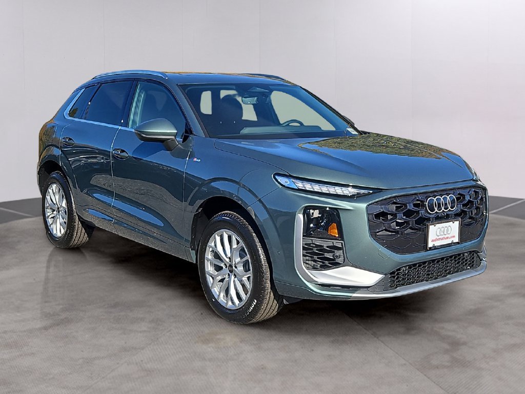 New 2027 Audi Q3 S Line AWD/4WD image 2