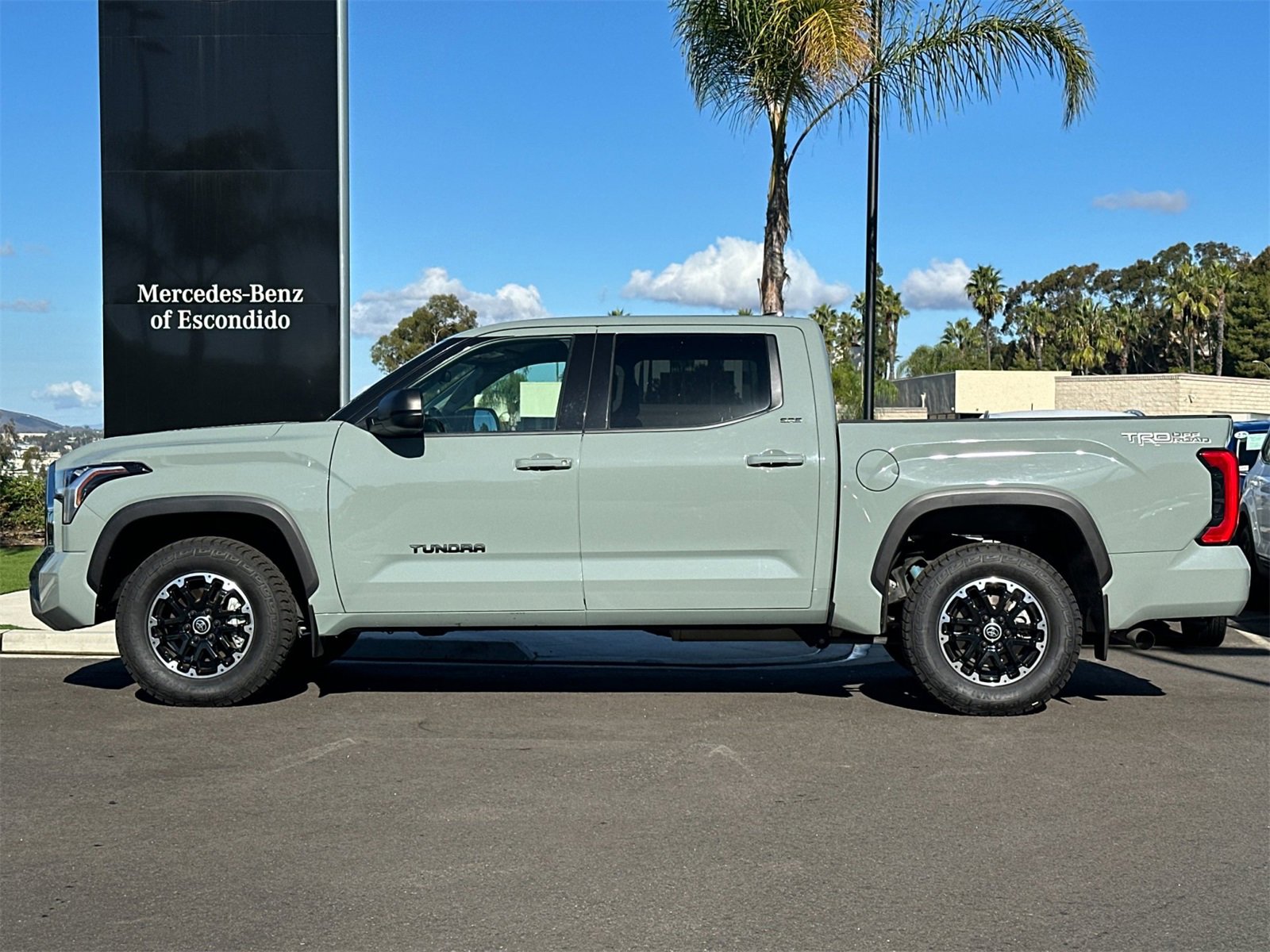 Used 2023 Toyota Tundra SR5 image 6