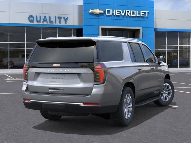 New 2026 Chevrolet Suburban LS image 4