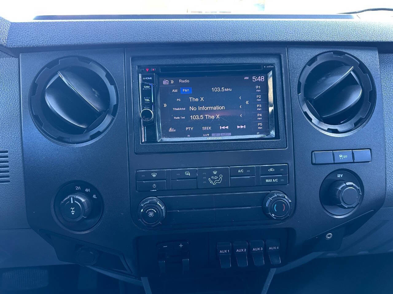 Used 2012 Ford F350 XL w/ PWR Equipment Group image 24