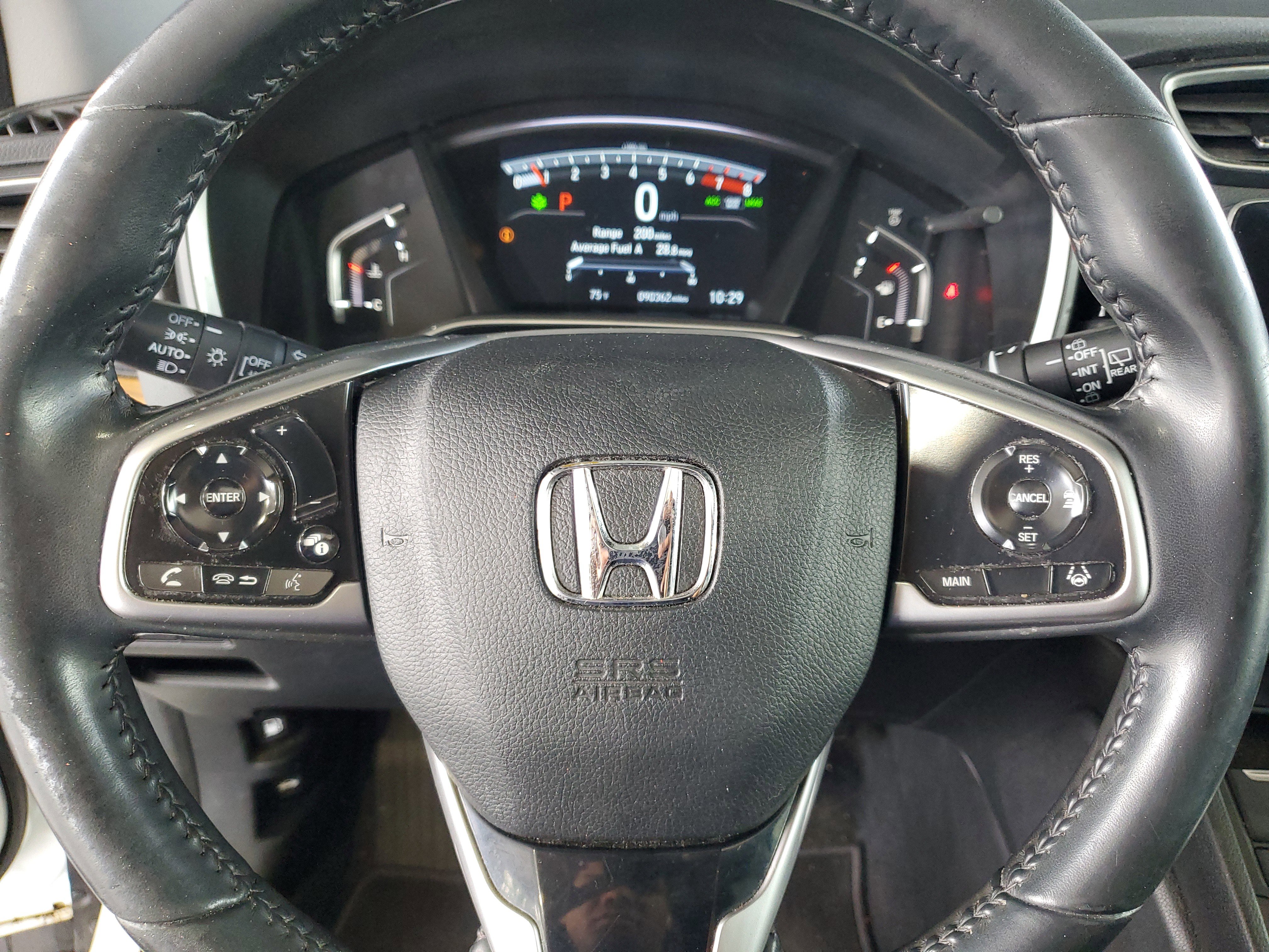 Used 2020 Honda CR-V EX-L image 21
