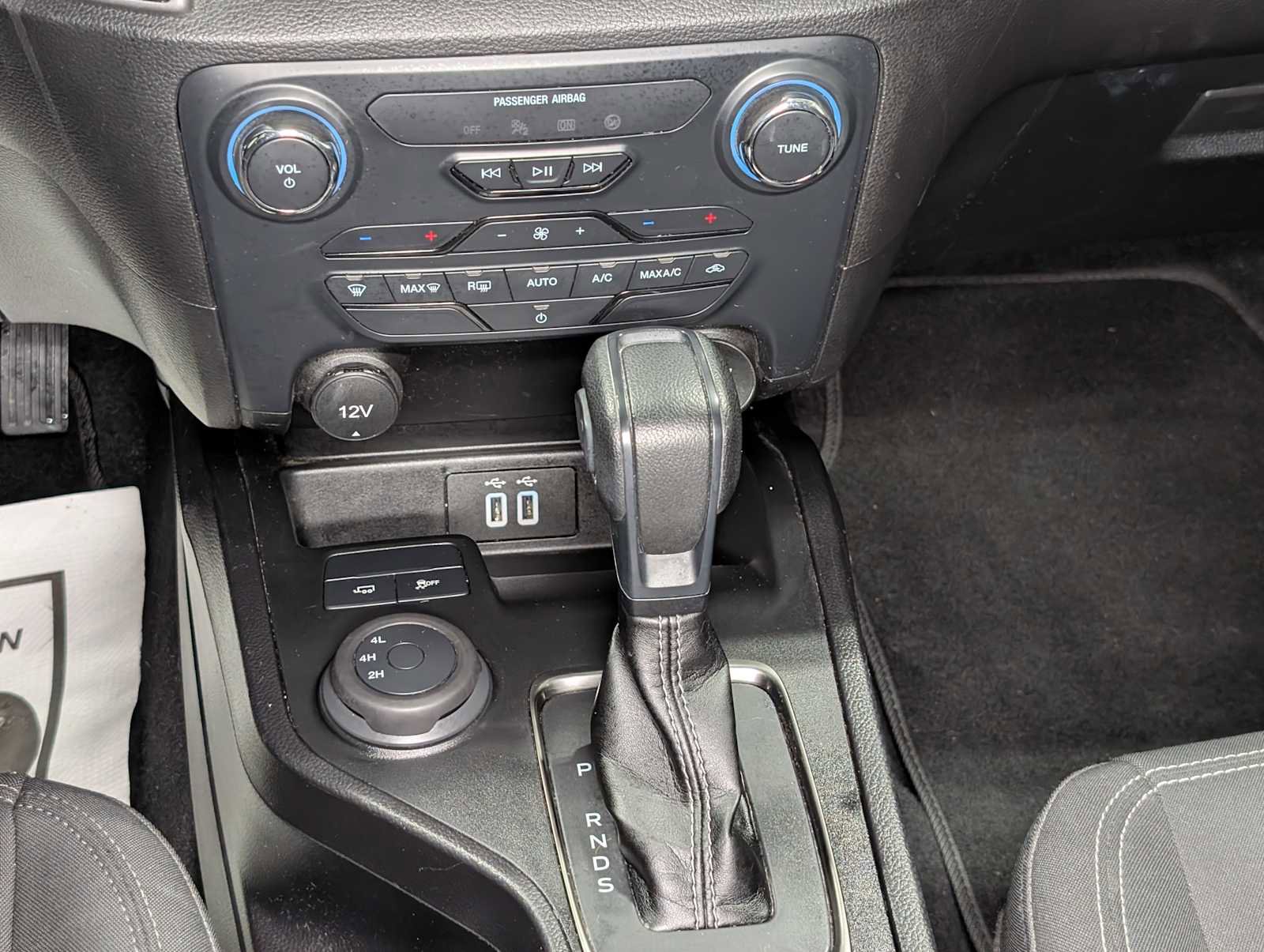 Certified 2023 Ford Ranger XL w/ Equipment Group 101A High image 18