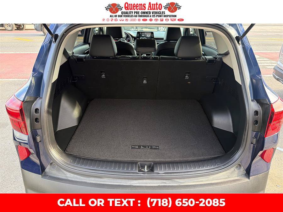 Used 2021 Kia Seltos EX AWD/4WD image 14