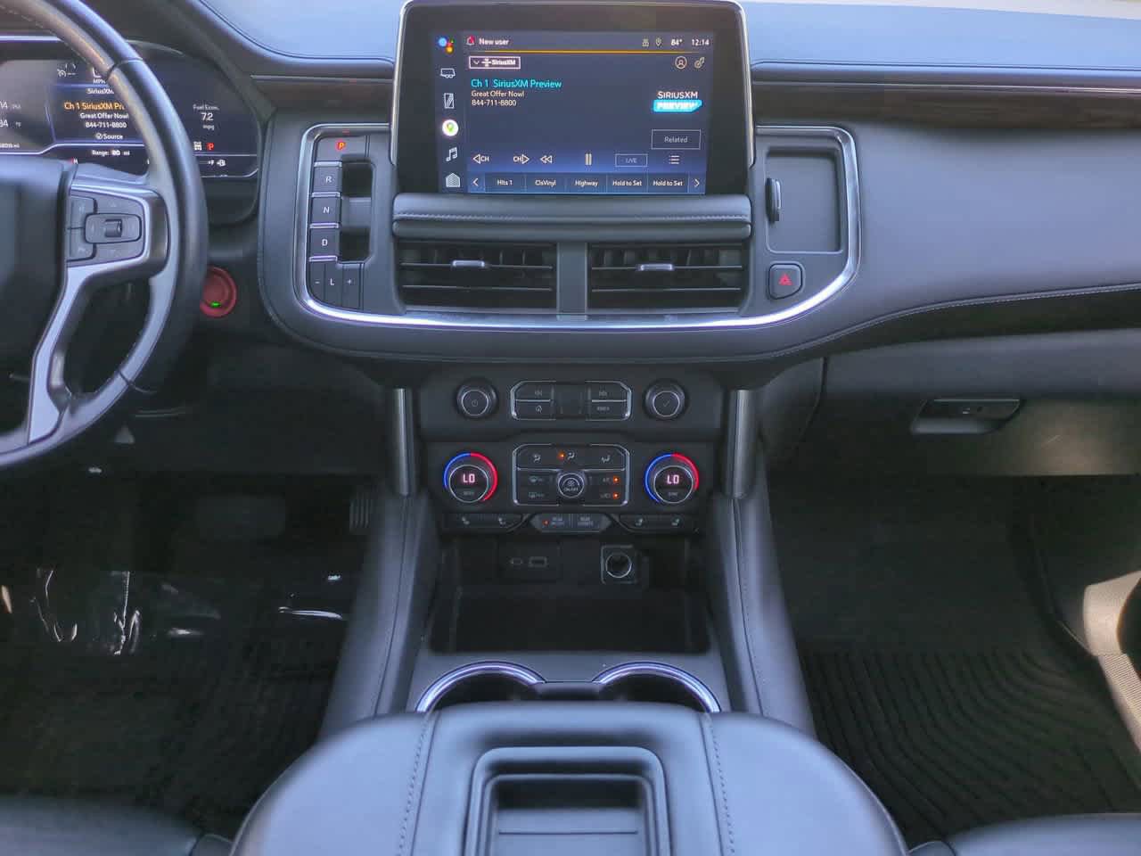 Used 2022 Chevrolet Tahoe Z71 AWD/4WD image 19