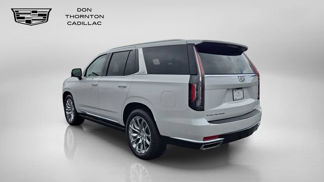 Certified 2023 Cadillac Escalade Premium Luxury Platinum w/ LPO, Radiant Package AWD/4WD image 3