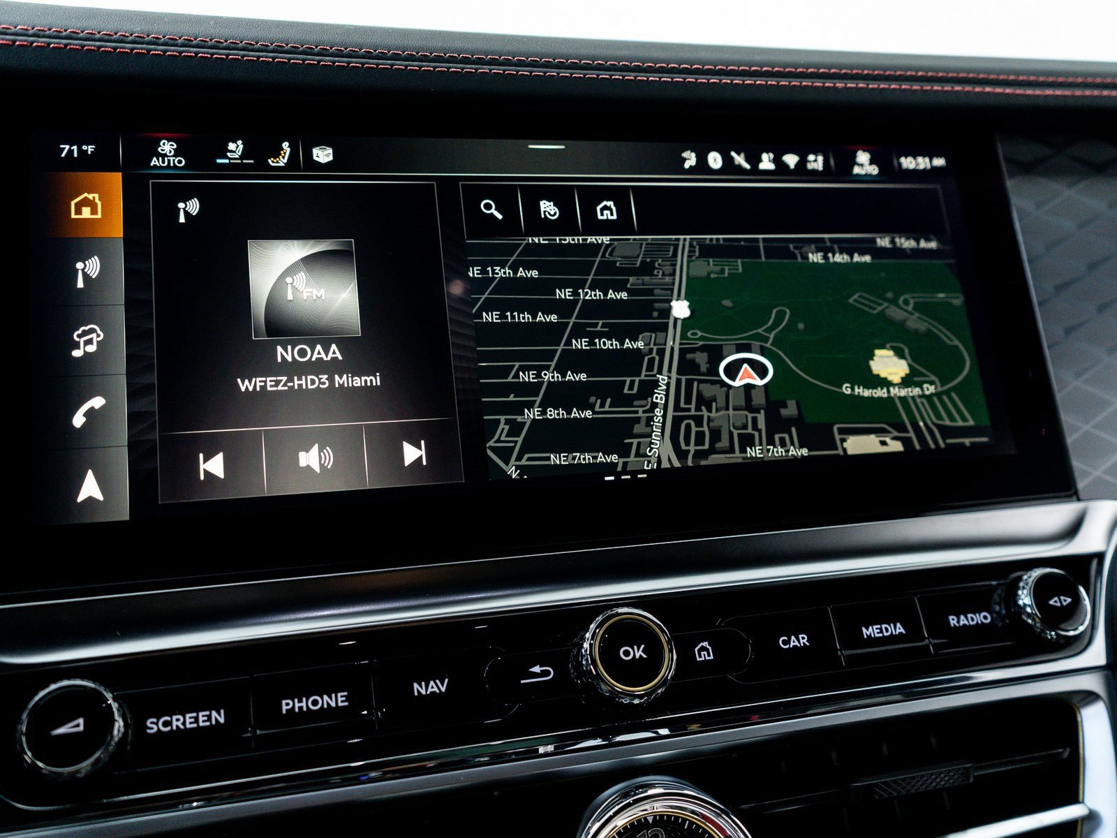 New 2025 Bentley Flying Spur Plug-In Hybrid image 39
