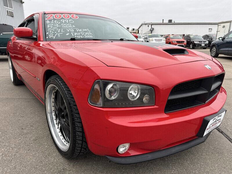 Used 2006 Dodge Charger R/T RWD image 11