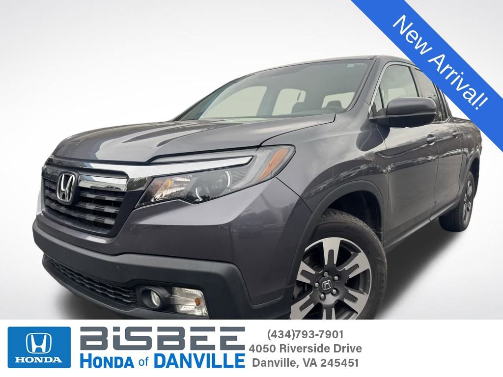 Used 2019 Honda Ridgeline RTL image 1