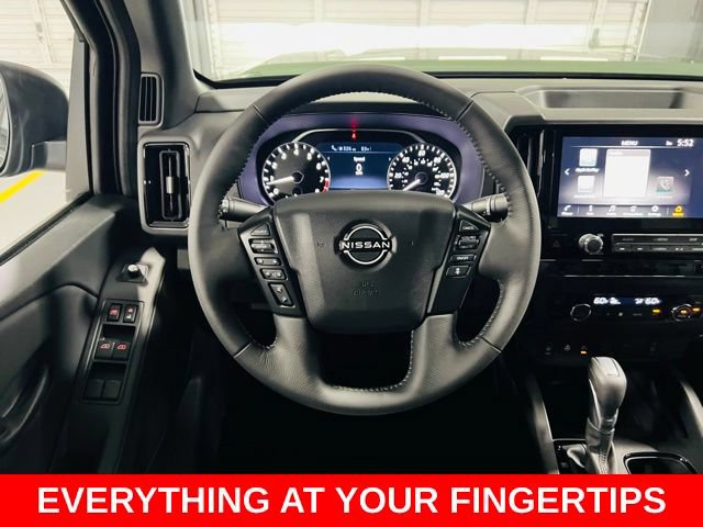 New 2026 Nissan Frontier SV w/ All-Weather Content Package RWD image 5