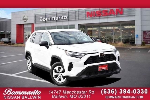 Used 2024 Toyota RAV4 LE