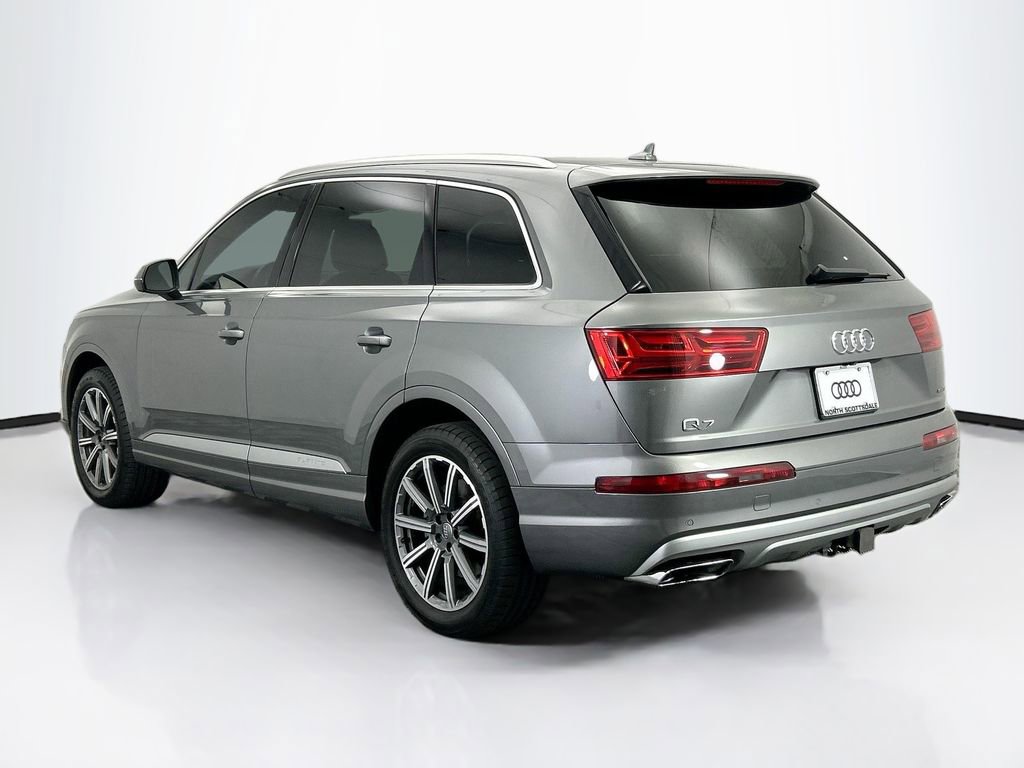 Used 2018 Audi Q7 2.0T Premium Plus w/ Premium Plus Package image 7