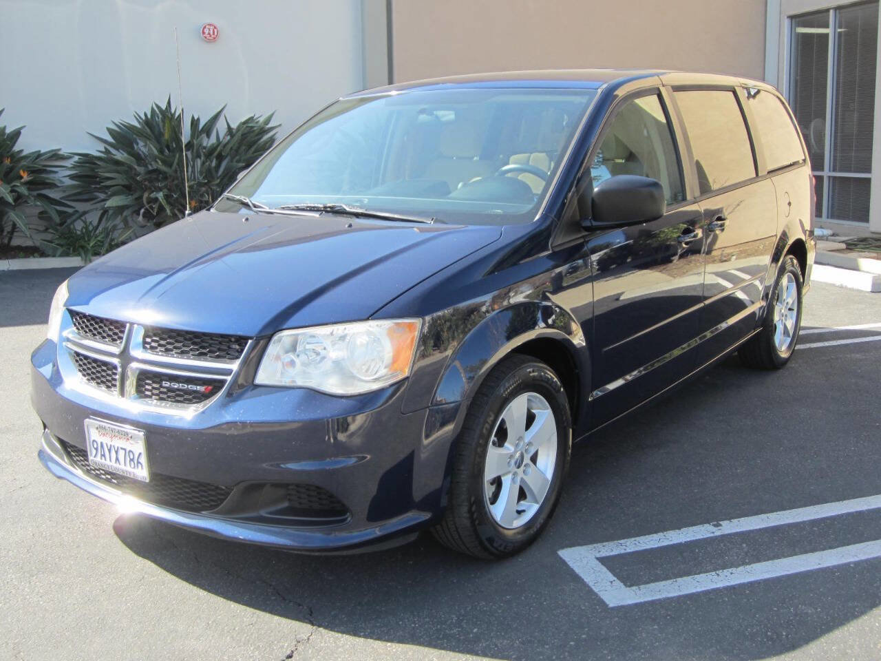 Used 2013 Dodge Grand Caravan SE image 6