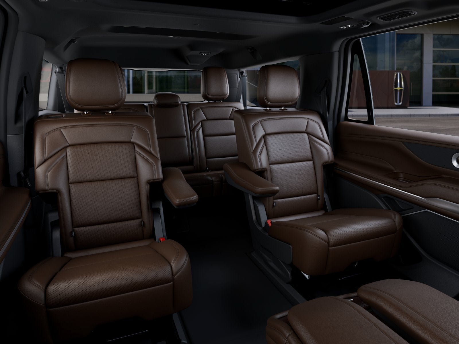 New 2027 Lincoln Navigator L Reserve AWD/4WD image 11