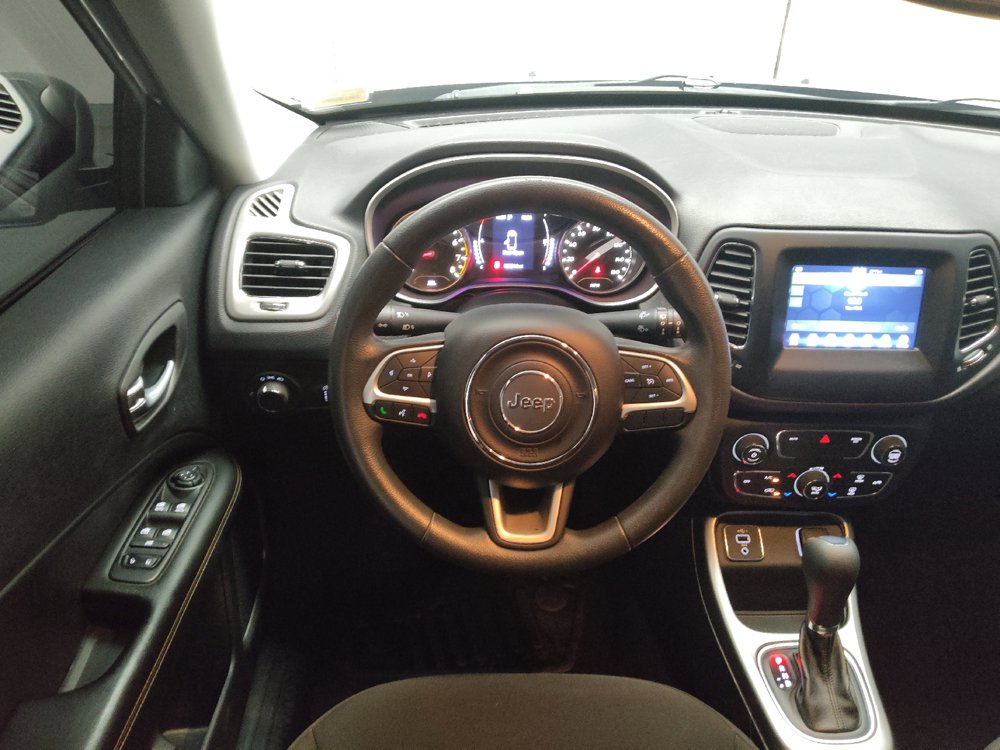 Used 2021 Jeep Compass Sport FWD image 22