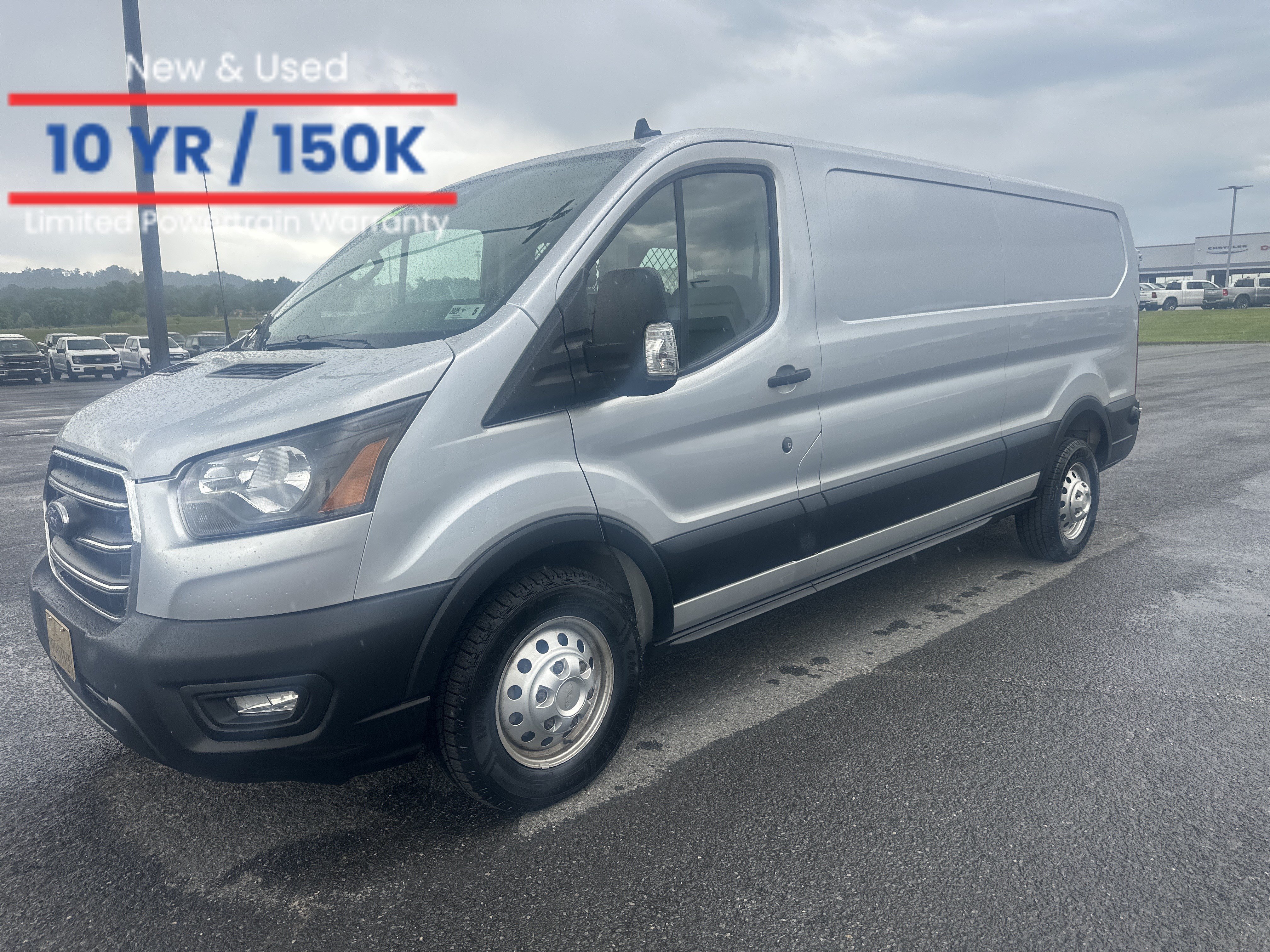 Used 2020 Ford Transit 350 Low Roof AWD