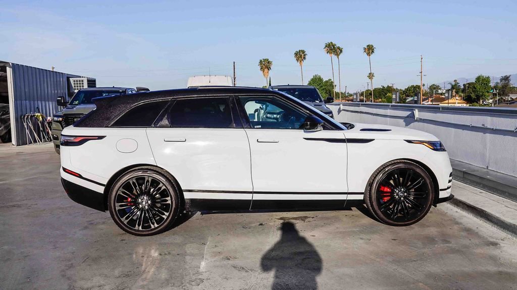 Used 2024 Land Rover Range Rover Velar Dynamic SE image 13
