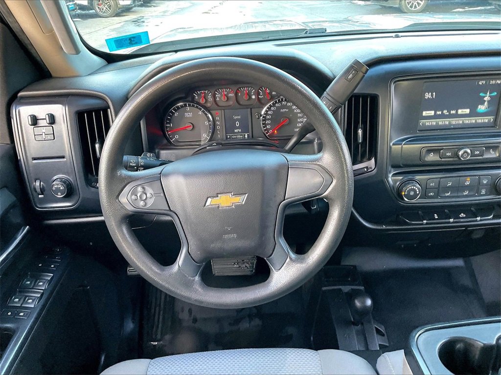 Used 2018 Chevrolet Silverado 2500 W/T w/ WT Convenience Package image 16