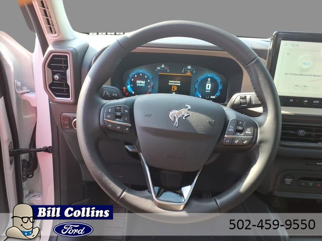 New 2025 Ford Bronco Sport Big Bend image 18