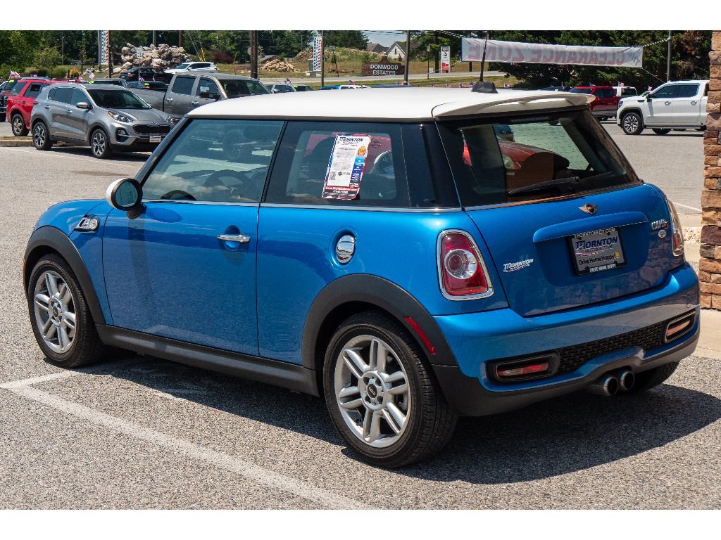 Used 2011 MINI Cooper S FWD image 5