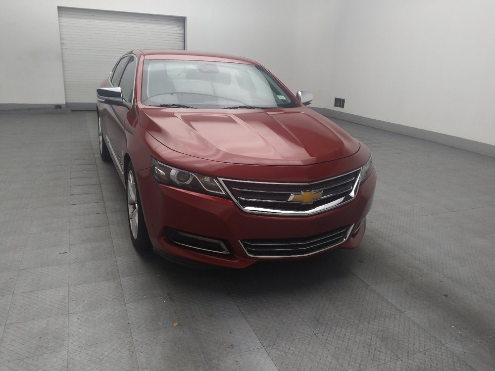 Used 2015 Chevrolet Impala LTZ FWD image 13