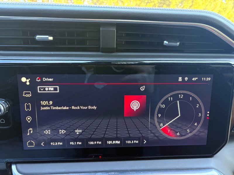 Used 2024 GMC Sierra 1500 Denali Ultimate image 32