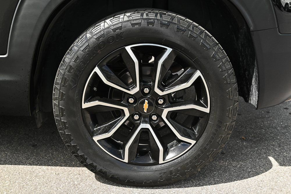 Used 2023 Chevrolet TrailBlazer ACTIV image 8