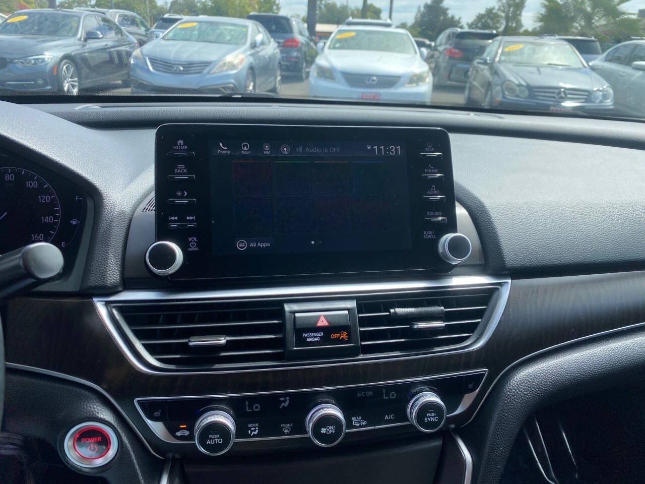 Used 2018 Honda Accord EX-L image 15