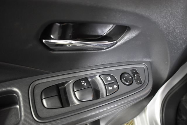 Certified 2025 Nissan Versa SV w/ Trunk Package FWD image 8