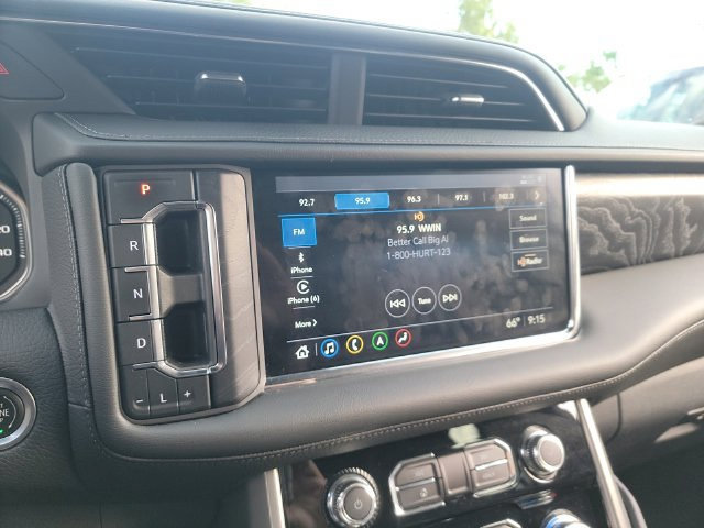 Used 2021 GMC Yukon Denali AWD/4WD image 13