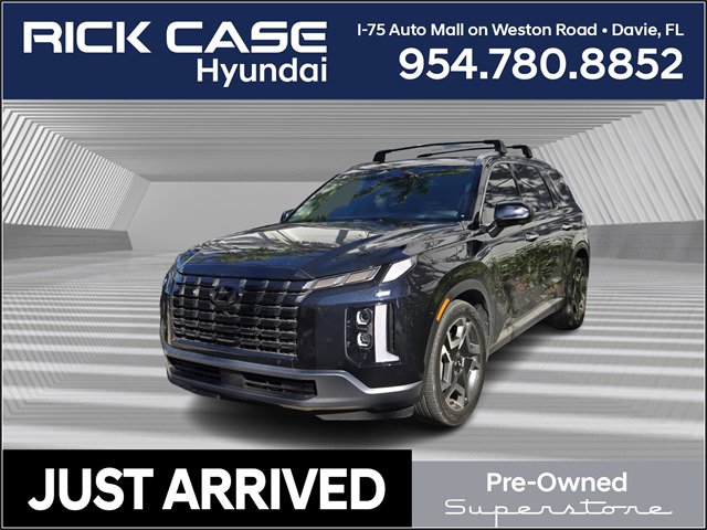 Used 2023 Hyundai Palisade Limited