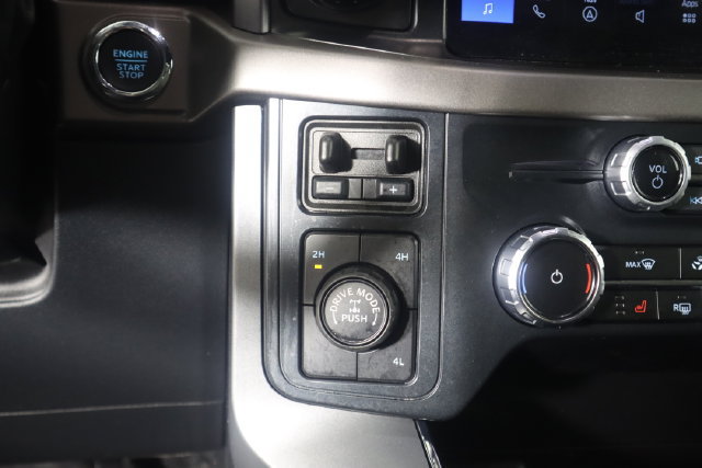 Certified 2025 Ford F150 XLT w/ Equipment Group 302A MID AWD/4WD image 50