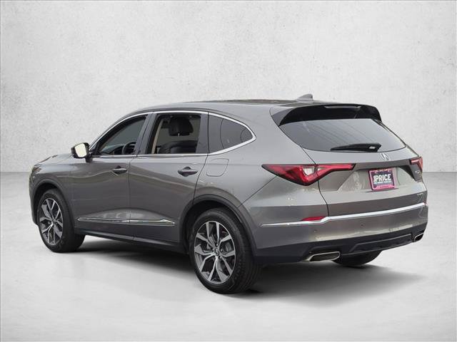 Used 2023 Acura MDX SH-AWD w/ Technology Package image 8