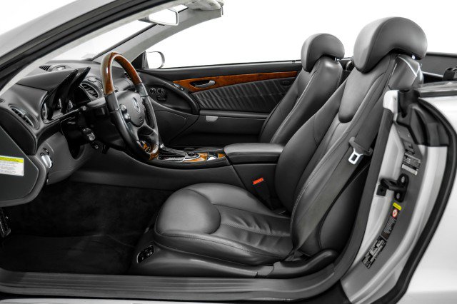 Used 2005 Mercedes-Benz SL 600 V12 AUTOMATIC NAVIGATION LEATH image 26