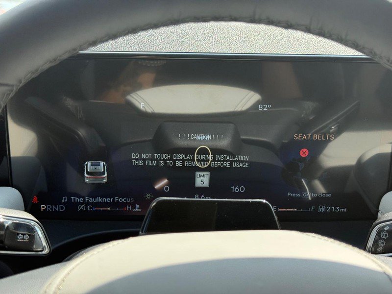 New 2027 Lincoln Aviator Reserve AWD/4WD image 18