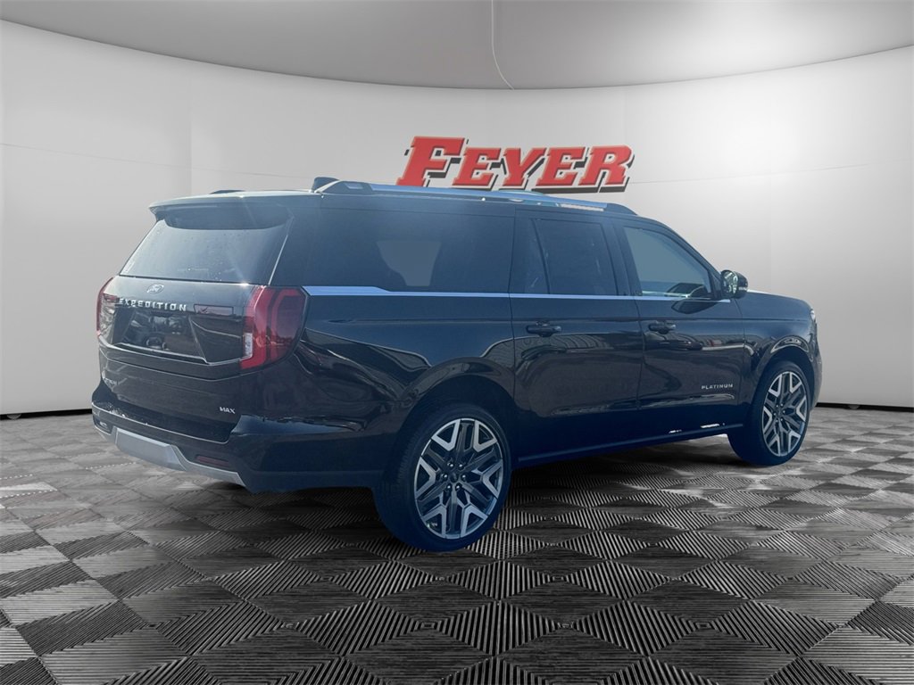 New 2026 Ford Expedition Max Platinum image 5
