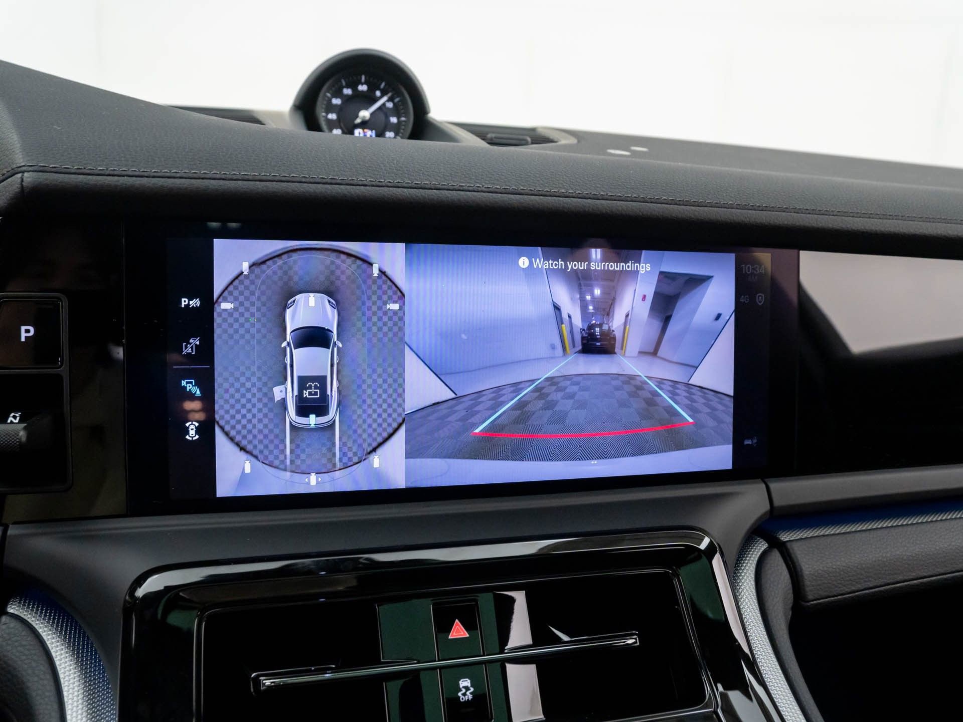 New 2026 Porsche Panamera 4 image 28