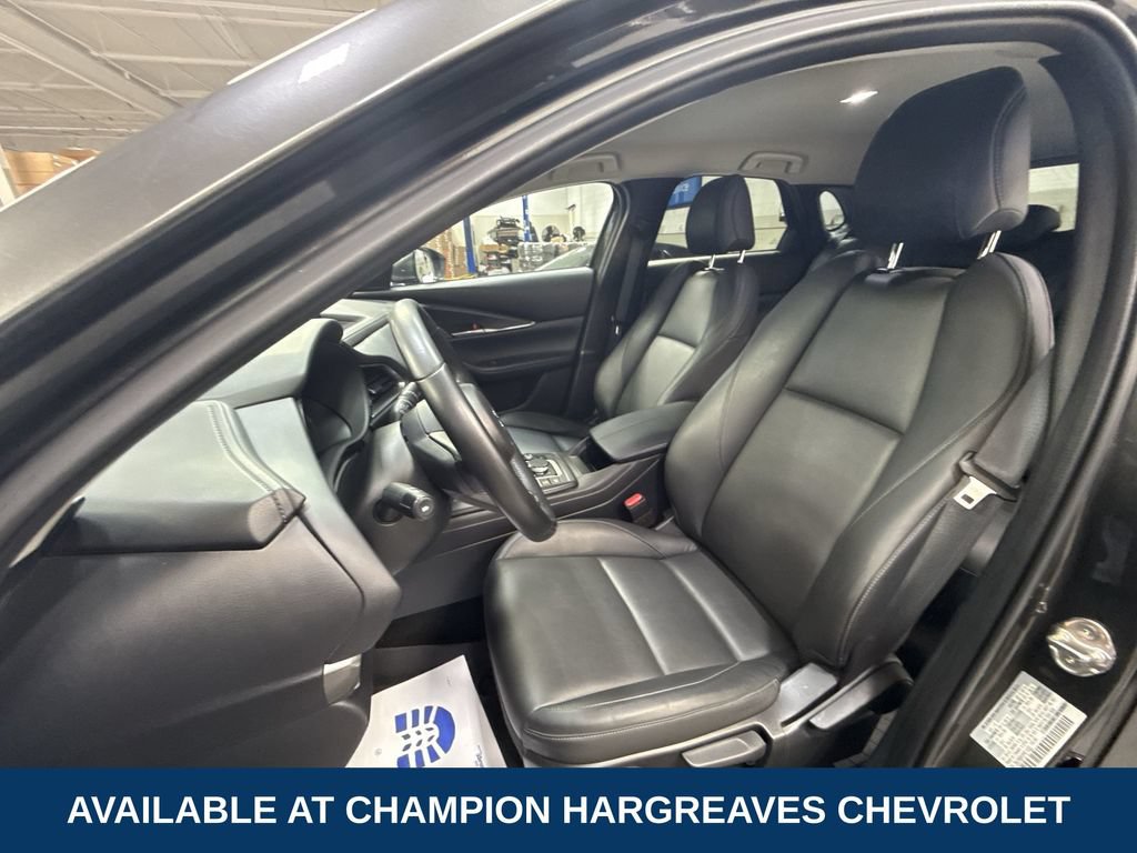 Used 2023 MAZDA CX-30 AWD 2.5 S w/ Select Package image 26