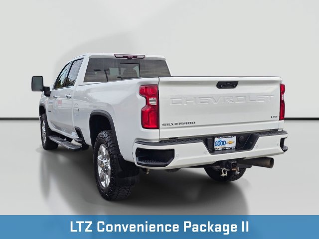 Used 2021 Chevrolet Silverado 3500 LTZ w/ Z71 Chrome Sport Edition AWD/4WD image 3