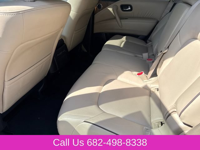 Used 2023 Nissan Armada SL w/ Cargo Package RWD image 17