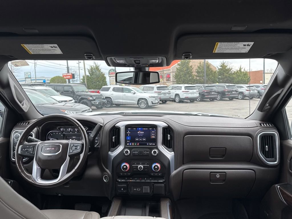 Used 2020 GMC Sierra 1500 SLT w/ SLT Premium Package image 21