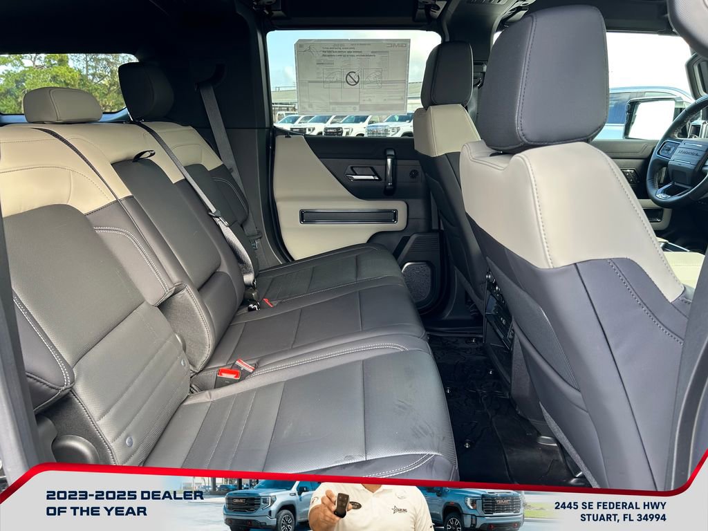 New 2026 GMC Hummer EV SUV AWD/4WD image 18