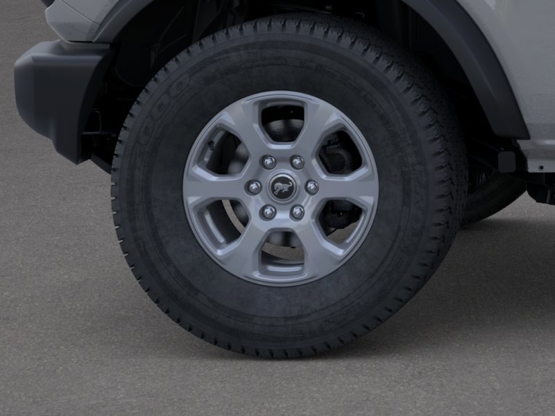 New 2026 Ford Bronco Big Bend image 21