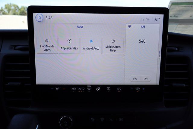 New 2025 Ford Transit 250 Low Roof AWD w/ Load Area Protection Package image 7