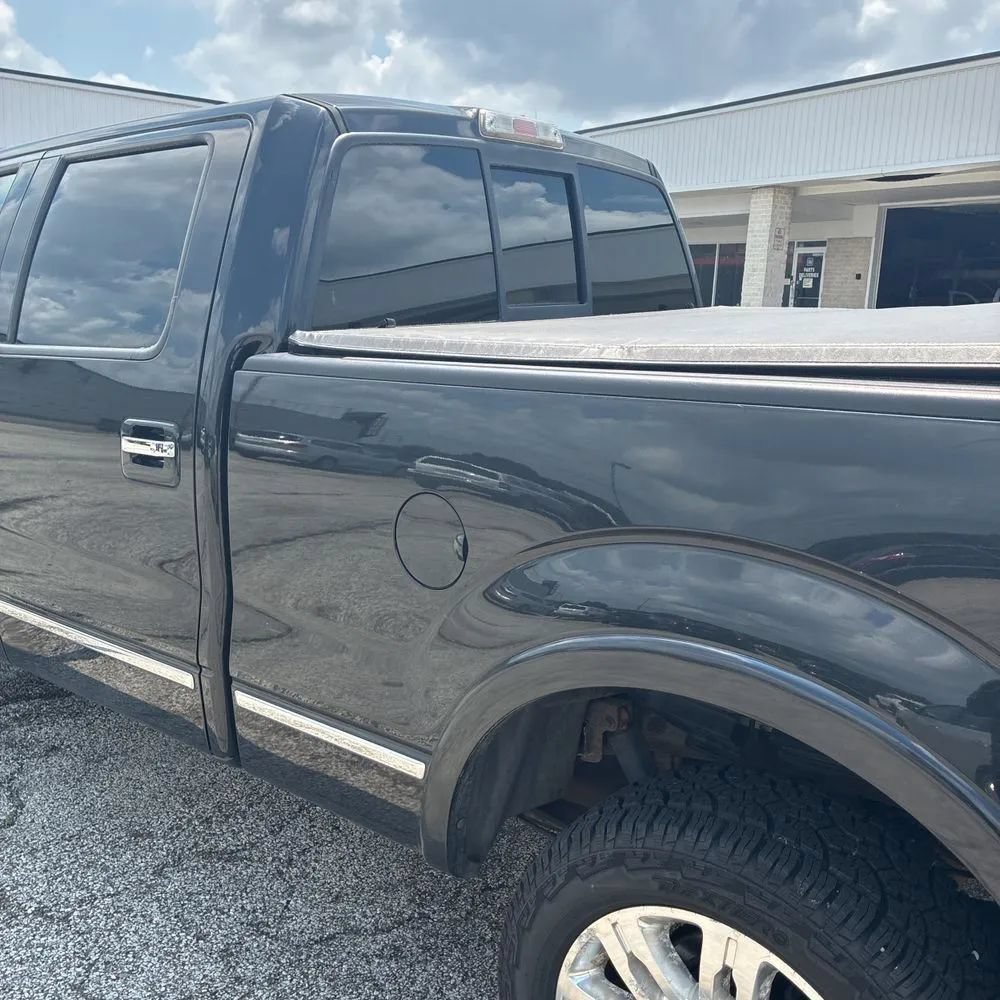Used 2013 Ford F150 Platinum AWD/4WD image 6