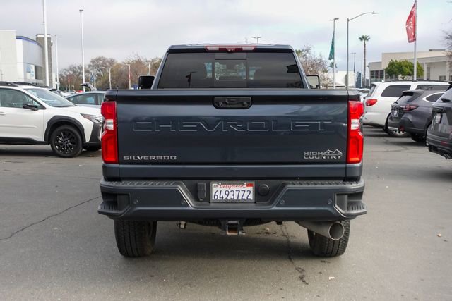 Used 2020 Chevrolet Silverado 3500 High Country w/ Technology Package image 15