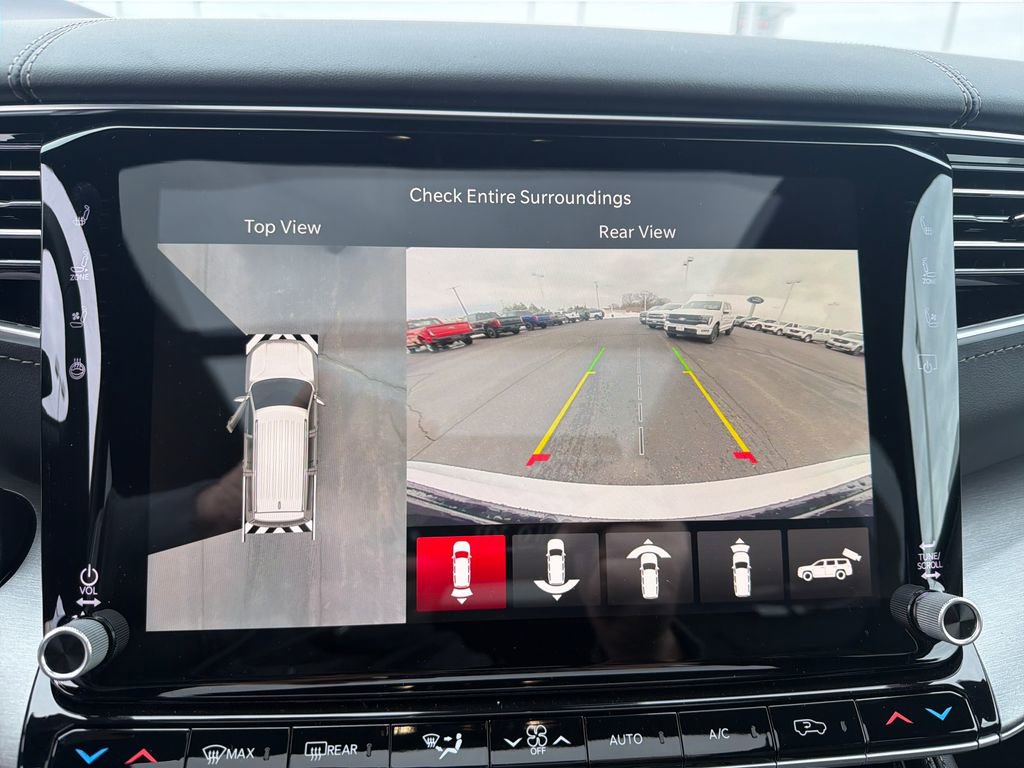 New 2026 Jeep Grand Wagoneer L Limited image 20