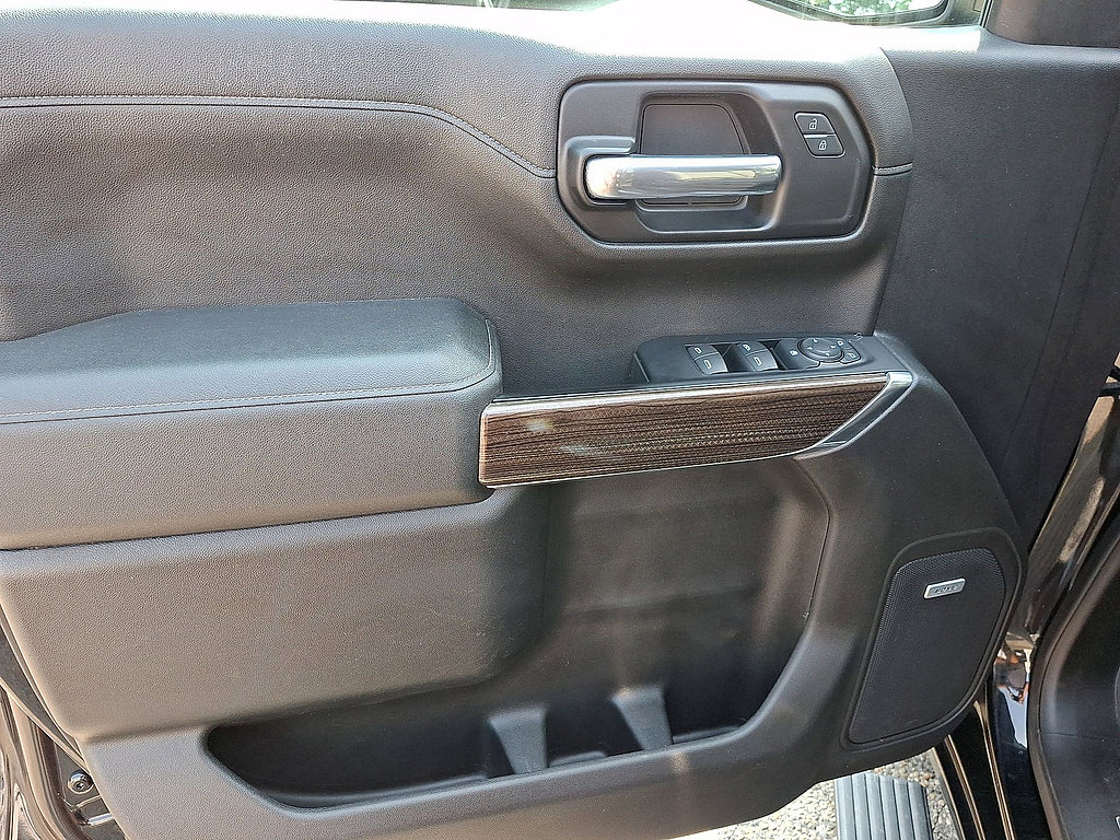 Certified 2019 Chevrolet Silverado 1500 RST AWD/4WD image 10