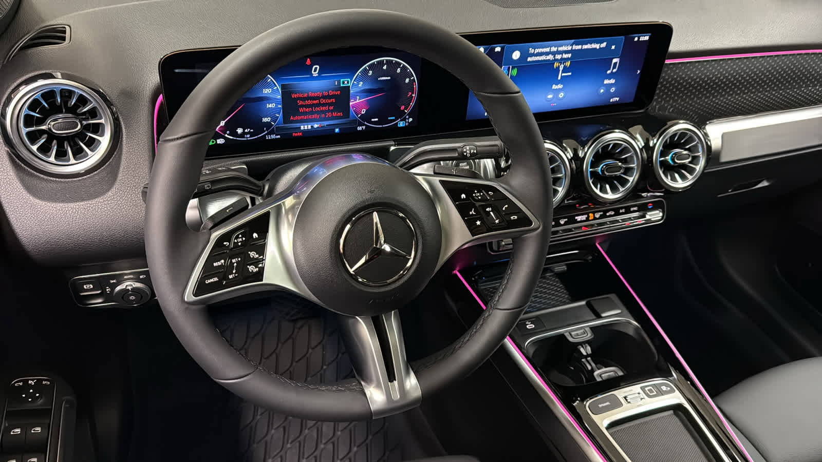 New 2026 Mercedes-Benz GLB 250 4MATIC image 25