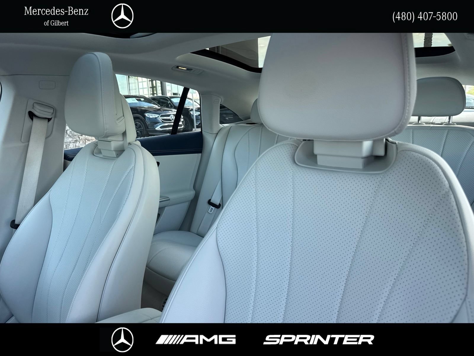 Used 2023 Mercedes-Benz EQE 350+ Sedan image 16